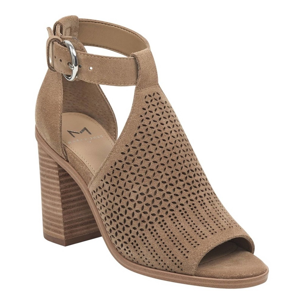 Marc Fisher Vixen Peeptoe Sandal